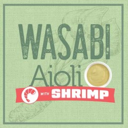 Wasabi Aioli Promotional Video